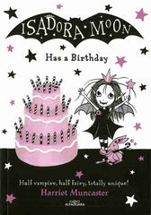 3 Isadora Moon Has a Birthday Chapter 1 -- 绘本听读宝在线台词全文