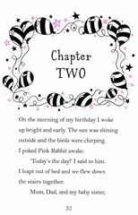 3 Isadora Moon Has a Birthday Chapter 2 -- 绘本听读宝在线台词全文