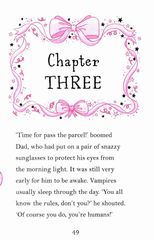 3 Isadora Moon Has a Birthday Chapter 3 -- 绘本听读宝在线台词全文