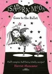 4 Isadora Moon Goes to the Ballet Chapter 1 -- 绘本听读宝在线台词全文