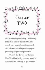 4 Isadora Moon Goes to the Ballet Chapter 2 -- 绘本听读宝在线台词全文