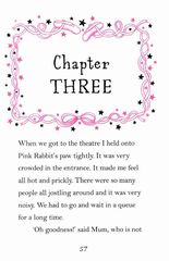 4 Isadora Moon Goes to the Ballet Chapter 3 -- 绘本听读宝在线台词全文