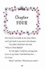 4 Isadora Moon Goes to the Ballet Chapter 4 -- 绘本听读宝在线台词全文