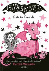 5 Isadora Moon Gets in Trouble Chapter 1 -- 绘本听读宝在线台词全文