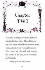 5 Isadora Moon Gets in Trouble Chapter 2 -- 绘本听读宝在线台词全文