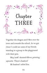 5 Isadora Moon Gets in Trouble Chapter 3 -- 绘本听读宝在线台词全文