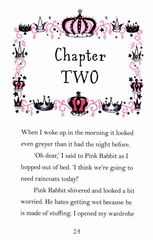 6 Isadora Moon Goes on a School Trip Chapter 2 -- 绘本听读宝在线台词全文