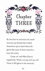 6 Isadora Moon Goes on a School Trip Chapter 3 -- 绘本听读宝在线台词全文
