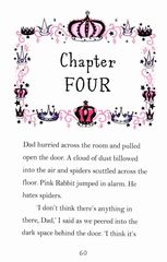 6 Isadora Moon Goes on a School Trip Chapter 4 -- 绘本听读宝在线台词全文