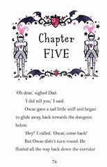 6 Isadora Moon Goes on a School Trip Chapter 5 -- 绘本听读宝在线台词全文