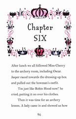 6 Isadora Moon Goes on a School Trip Chapter 6 -- 绘本听读宝在线台词全文