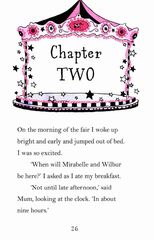 7 Isadora Moon Goes to the Fair Chapter 2 -- 绘本听读宝在线台词全文