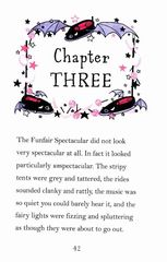 7 Isadora Moon Goes to the Fair Chapter 3 -- 绘本听读宝在线台词全文