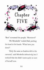 7 Isadora Moon Goes to the Fair Chapter 5 -- 绘本听读宝在线台词全文