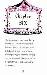 7 Isadora Moon Goes to the Fair Chapter 6 -- 绘本听读宝在线台词全文