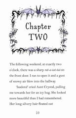 8 Isadora Moon Makes Winter Magic Chapter 2 -- 绘本听读宝在线台词全文