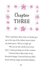 8 Isadora Moon Makes Winter Magic Chapter 3 -- 绘本听读宝在线台词全文