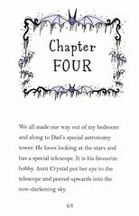 8 Isadora Moon Makes Winter Magic Chapter 4 -- 绘本听读宝在线台词全文