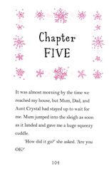 8 Isadora Moon Makes Winter Magic Chapter 5 -- 绘本听读宝在线台词全文