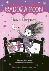 9 Isadora Moon Has a Sleepover Chapter 1 -- 绘本听读宝在线台词全文