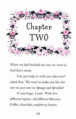 9 Isadora Moon Has a Sleepover Chapter 2 -- 绘本听读宝在线台词全文