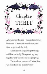 9 Isadora Moon Has a Sleepover Chapter 3 -- 绘本听读宝在线台词全文