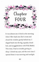 9 Isadora Moon Has a Sleepover Chapter 4 -- 绘本听读宝在线台词全文