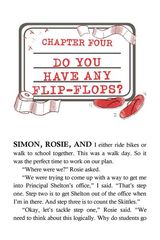 01 The Candy Caper 4 Do You Have Any Flip-Flops -- 绘本听读宝在线台词全文