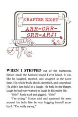 01 The Candy Caper 8 Arr-grr-grr-arj! -- 绘本听读宝在线台词全文