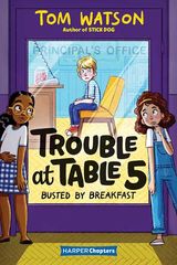 02 Busted by Breakfast 1 Soggy-CRUNCH! Soggy-CRUNCH! -- 绘本听读宝在线台词全文