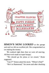 02 Busted by Breakfast 11 Fifty Pizzas and Twenty Milkshakes -- 绘本听读宝在线台词全文