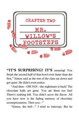 02 Busted by Breakfast 2 Mr. Willow’s Footsteps -- 绘本听读宝在线台词全文