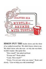 02 Busted by Breakfast 6 Myrtle—Rhymes with Turtle -- 绘本听读宝在线台词全文