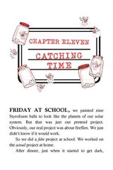03 The Firefly Fix 11 Catching Time -- 绘本听读宝在线台词全文
