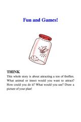 03 The Firefly Fix 14 Fun and Games! -- 绘本听读宝在线台词全文