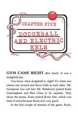 03 The Firefly Fix 5 Dodgeball and Electric Eels -- 绘本听读宝在线台词全文
