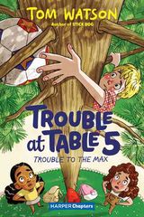05 Trouble to the Max 1 Mr. Willow Bites His Finger -- 绘本听读宝在线台词全文