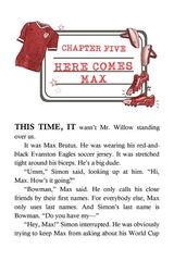 05 Trouble to the Max 5 Here Comes Max -- 绘本听读宝在线台词全文
