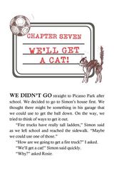 05 Trouble to the Max 7 We’ll Get a Cat! -- 绘本听读宝在线台词全文