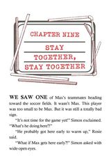 05 Trouble to the Max 9 Stay Together, Stay Together -- 绘本听读宝在线台词全文