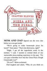 06 Countdown to Disaster 11 Pizza and the Final Clue -- 绘本听读宝在线台词全文