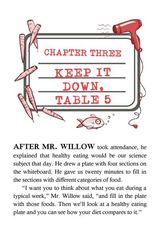06 Countdown to Disaster 3 Keep It Down, Table 5 -- 绘本听读宝在线台词全文