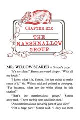06 Countdown to Disaster 6 The Marshmallow Group -- 绘本听读宝在线台词全文