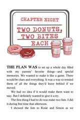 06 Countdown to Disaster 8 Two Donuts, Two Bites Each -- 绘本听读宝在线台词全文