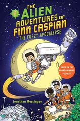 1 The Fuzzy Apocalypse 1 On the Clock -- 绘本听读宝在线台词全文