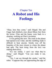 1 The Fuzzy Apocalypse 10 A Robot and His Feelings -- 绘本听读宝在线台词全文