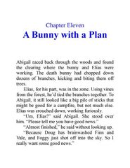 1 The Fuzzy Apocalypse 11 A Bunny with a Plan -- 绘本听读宝在线台词全文