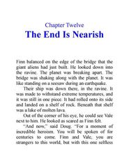 1 The Fuzzy Apocalypse 12 The End Is Nearish -- 绘本听读宝在线台词全文