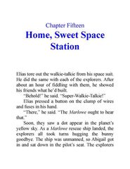 1 The Fuzzy Apocalypse 15 Home, Sweet Space Station -- 绘本听读宝在线台词全文
