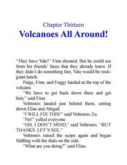 2 The Accidental Volcano 13 Volcanoes All Around! -- 绘本听读宝在线台词全文